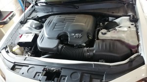 Chrysler 300 3.6 VVT LPG