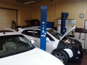 Opel mokka montaż LPG