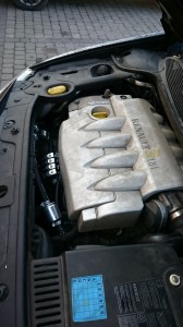 Renault Megane montaż LPG silnik